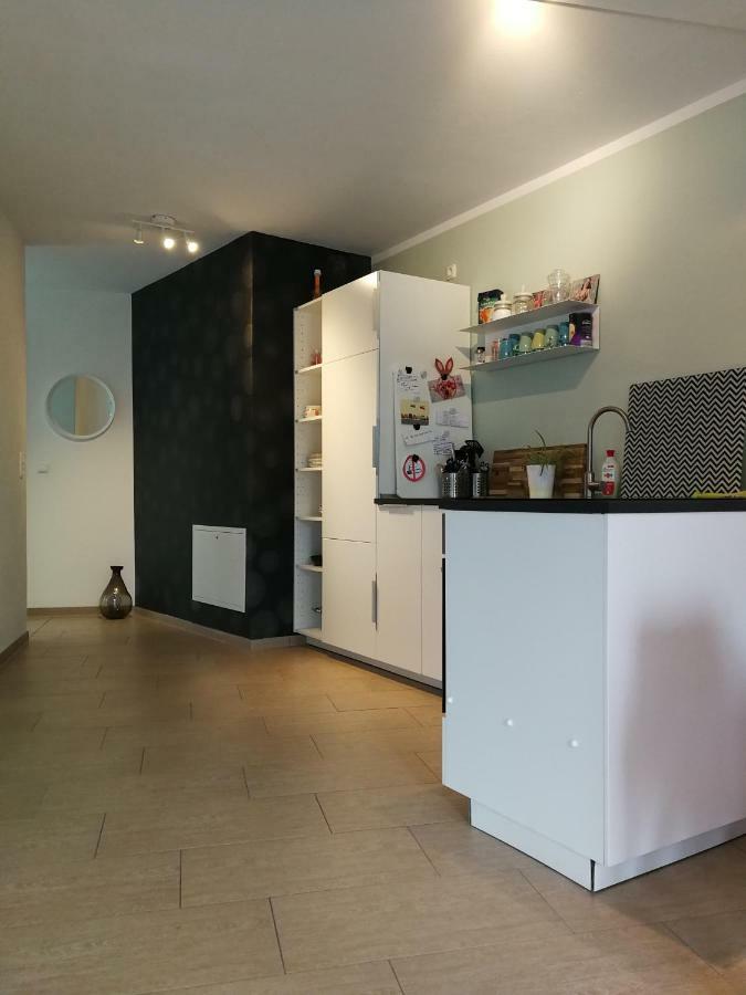 Gaestewohnung Hygge โอลเดนบวร์ก ภายนอก รูปภาพ