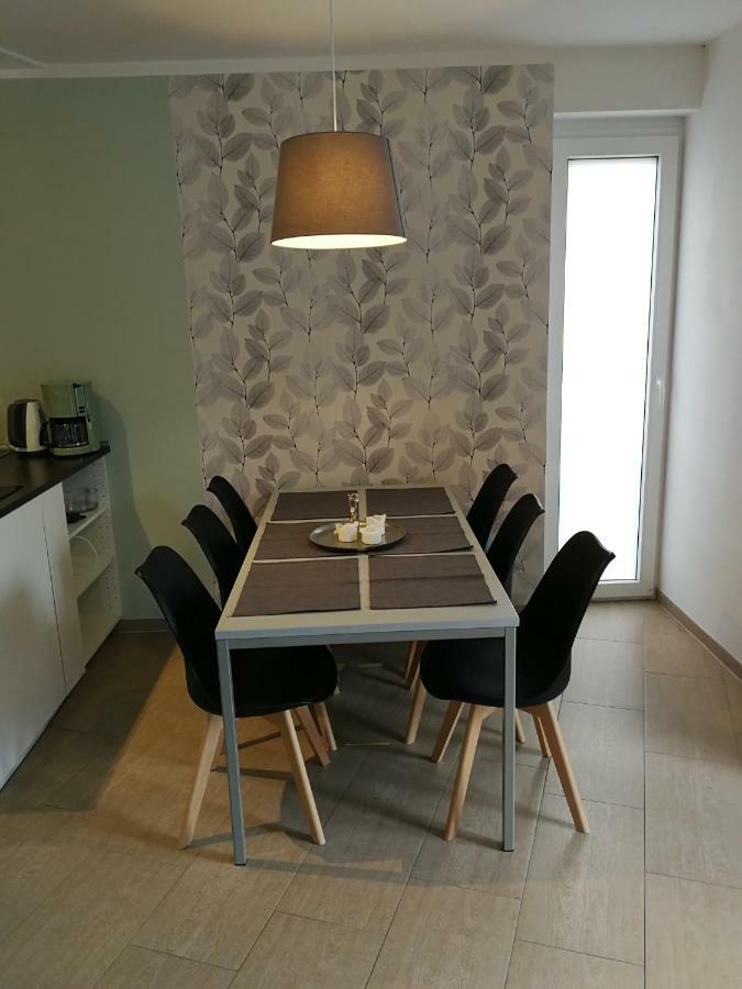 Gaestewohnung Hygge โอลเดนบวร์ก ภายนอก รูปภาพ